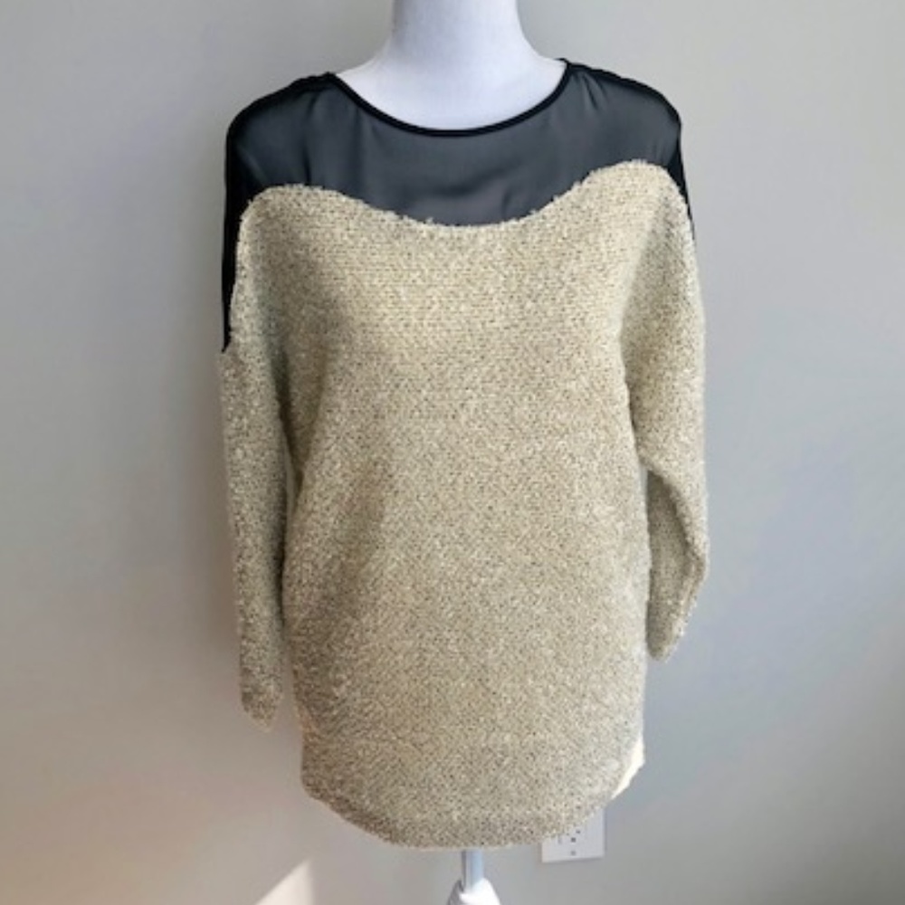 Gianni Bini Knit Sweater NWT